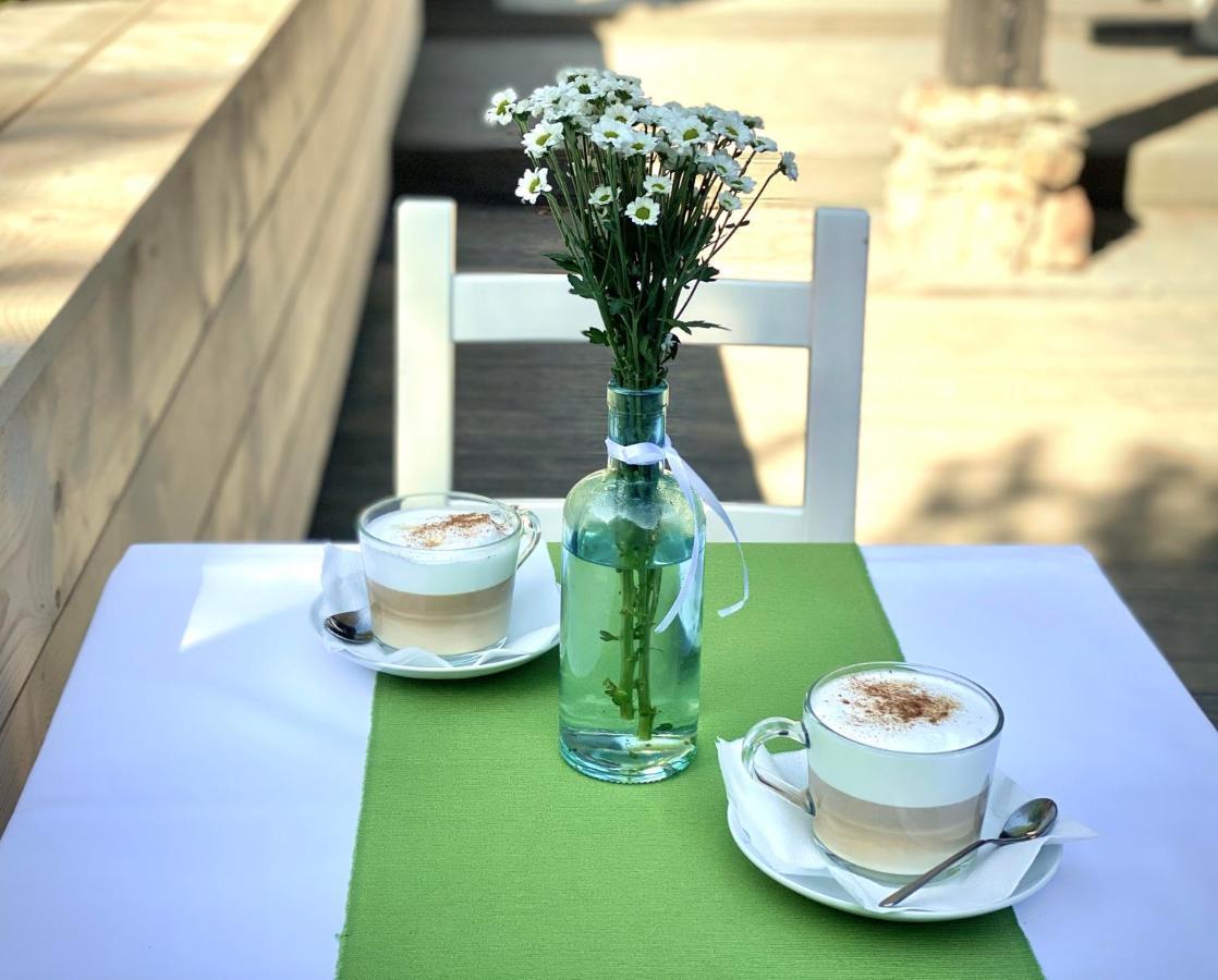 Bed and Breakfast Zielone Wzgorze Sulistrowiczki Exterior foto