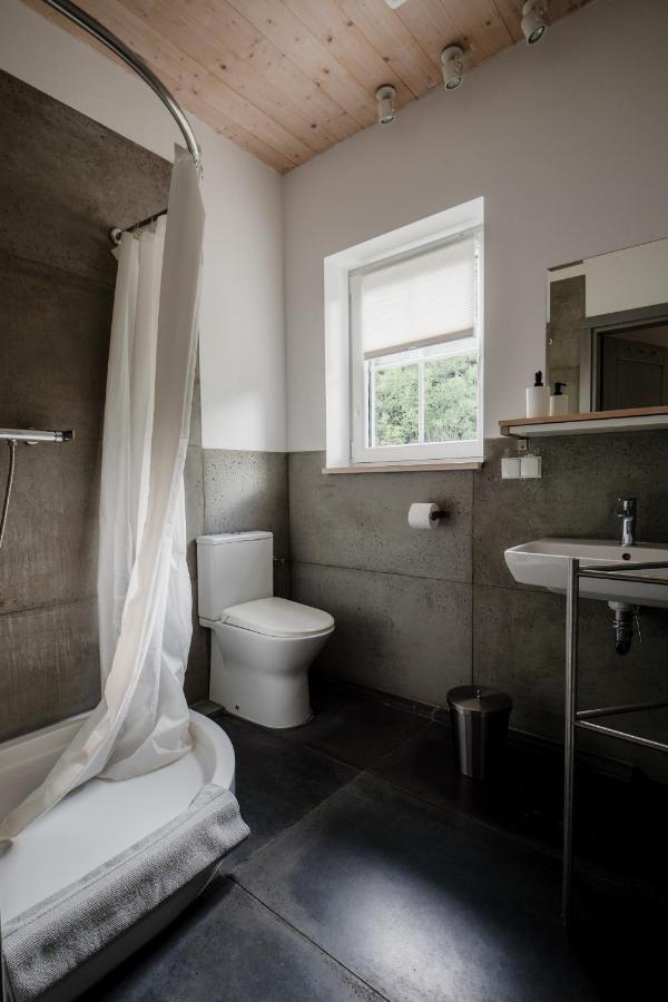 Bed and Breakfast Zielone Wzgorze Sulistrowiczki Exterior foto