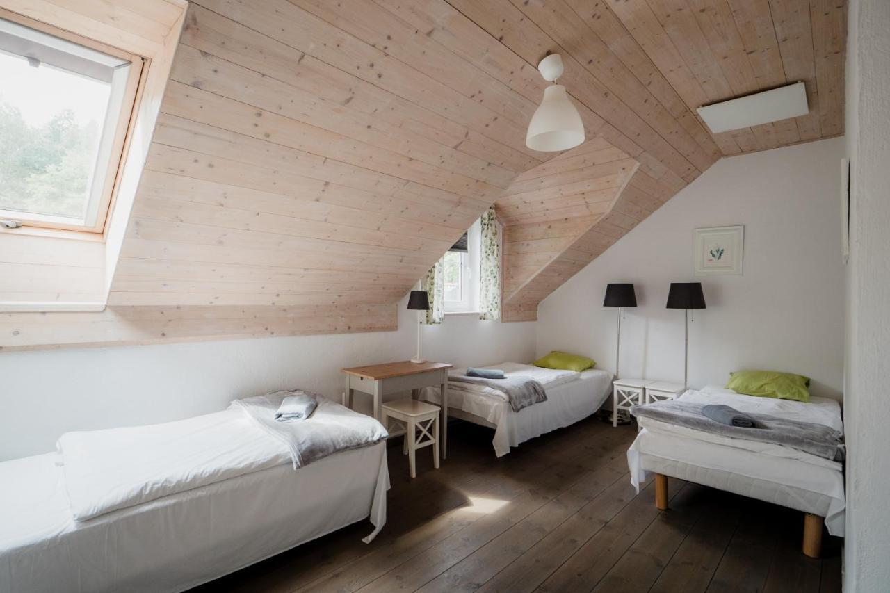 Bed and Breakfast Zielone Wzgorze Sulistrowiczki Exterior foto