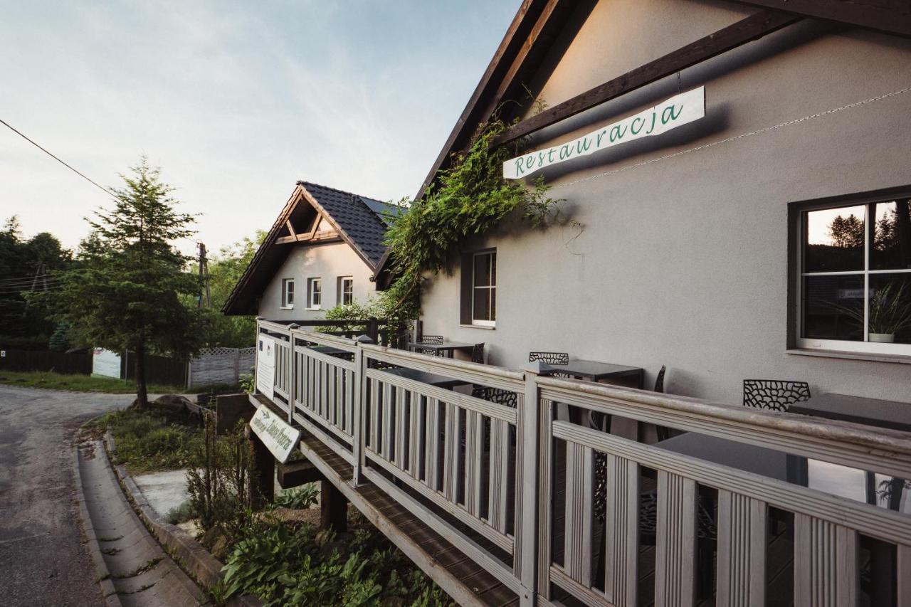 Bed and Breakfast Zielone Wzgorze Sulistrowiczki Exterior foto