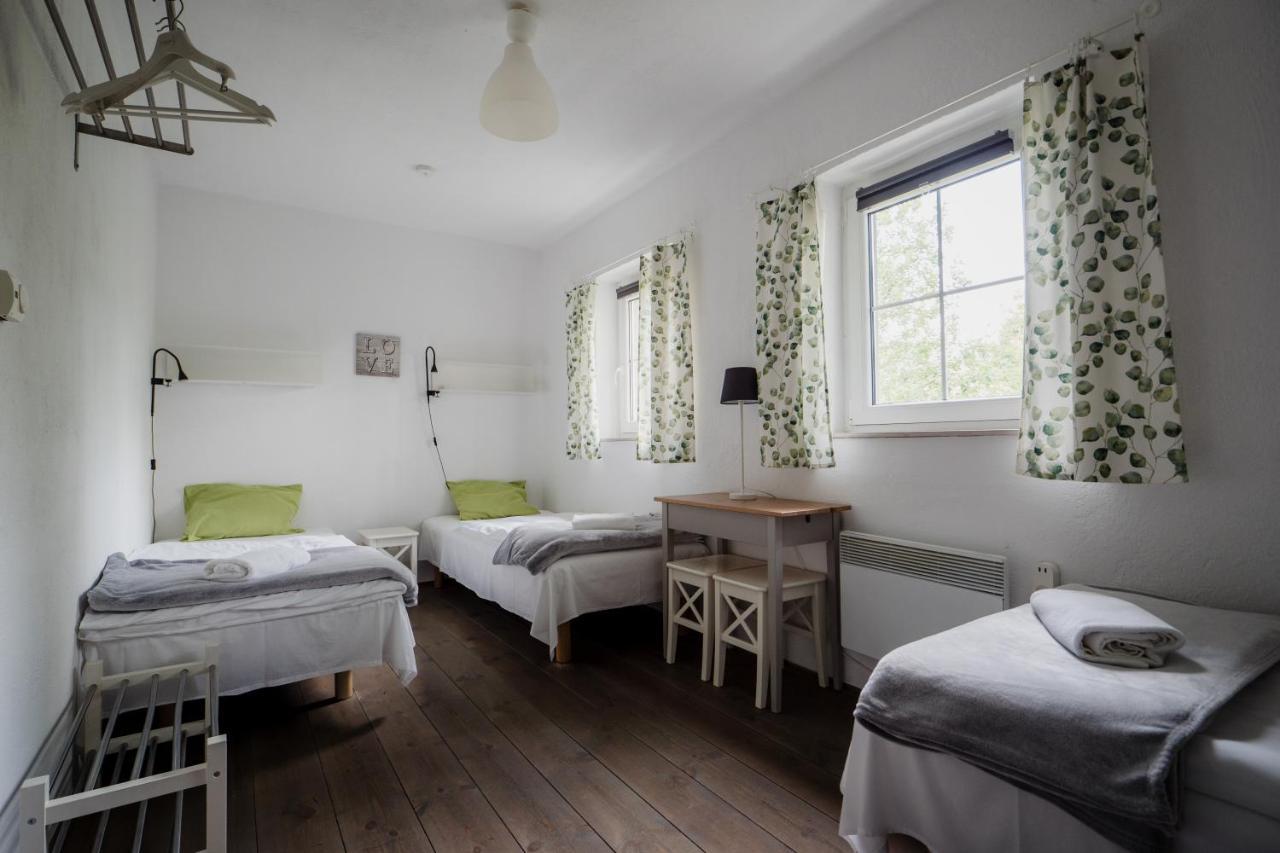 Bed and Breakfast Zielone Wzgorze Sulistrowiczki Exterior foto