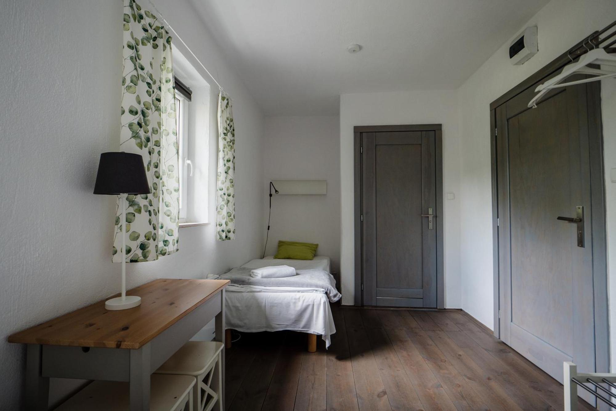Bed and Breakfast Zielone Wzgorze Sulistrowiczki Zimmer foto